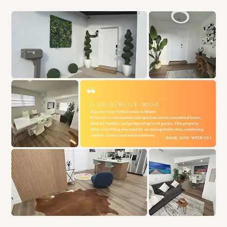 Your Perfect Oasis In Miami!